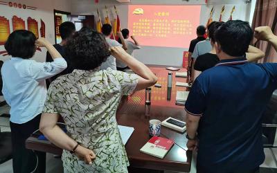 同心向黨迎“七一” 紅色信仰永相傳