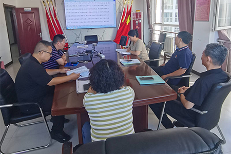 公司學(xué)習(xí)二十大三中全會精神